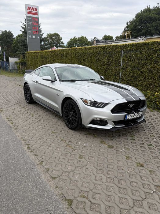 Ford Mustang GT 5.0 Performance
