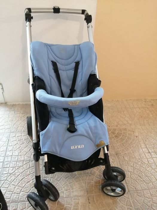 Carrinho de bebé