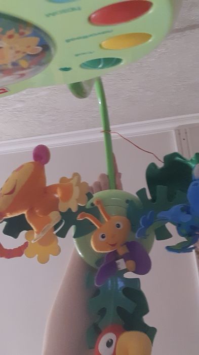 Музичний мабіль.