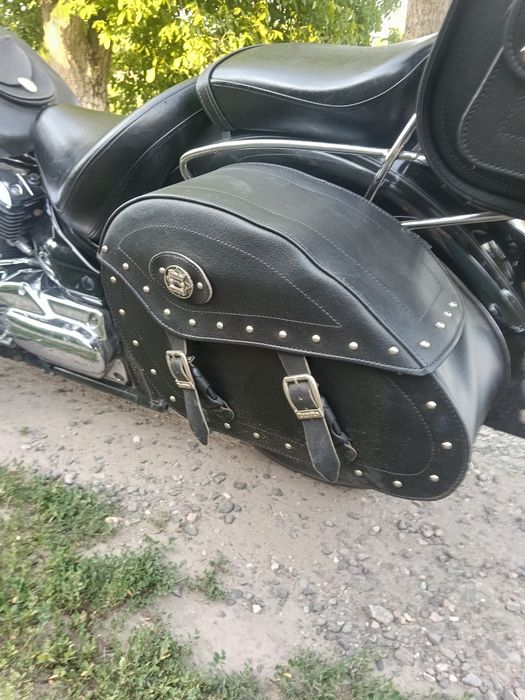 Yamaha Drag Star 1100