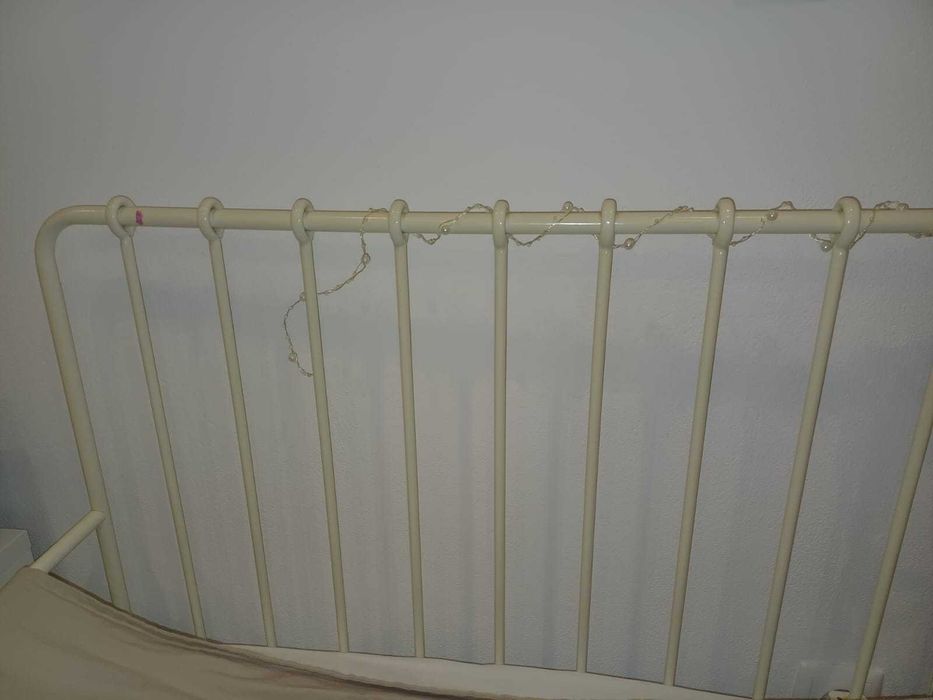 Cama de Criança Branca