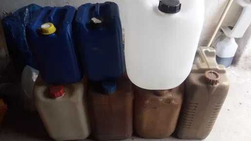 Kanister bańka beczka 30 l