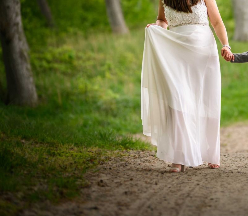 Suknia ślubna rozmiar 42