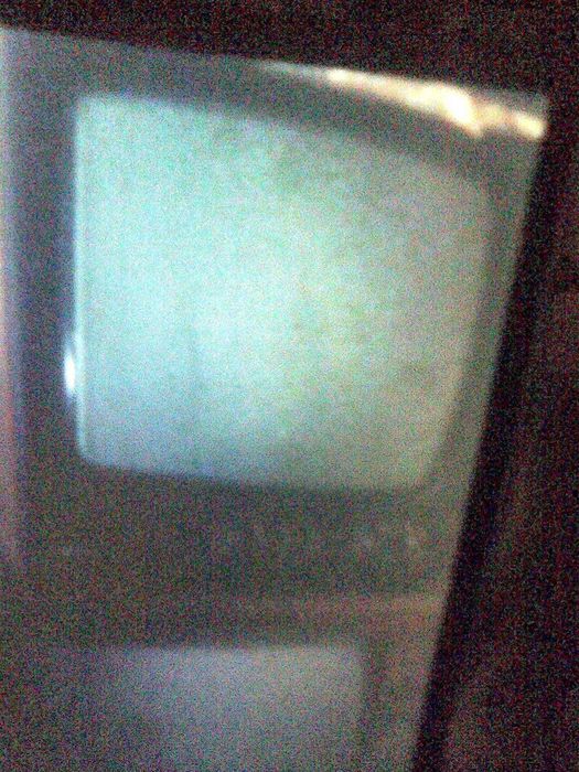 продам телевизор  советский ламповый