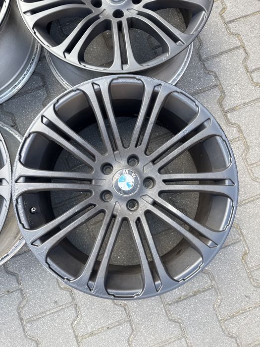 Felgi aluminiowe 19 cali 5x120 8J et15 BMW 3 E90 E60
