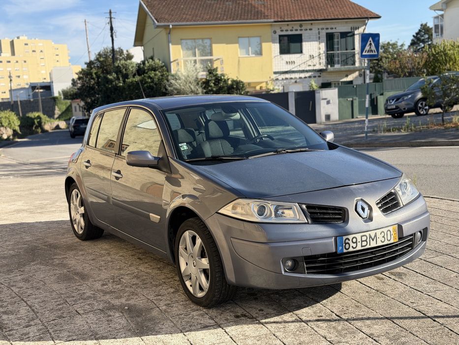 Renault megane 1.5dci