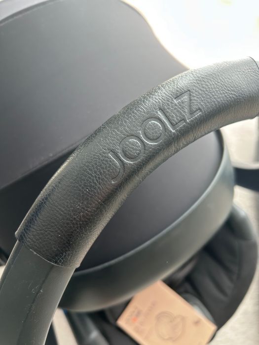 Cadeira Ovo Joolz BeSAfe iZI Go modular  + base isofix