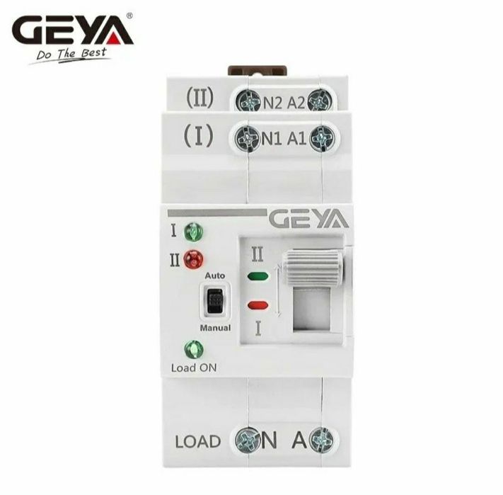 АВР GEYA G2R-63 2P 63A