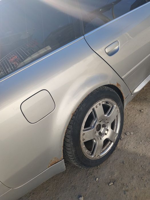 Audi A6 C5 Quatro