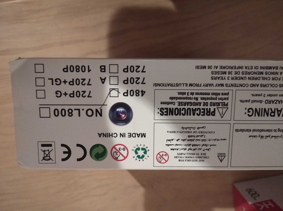 Pocket drone novo64873977370497123