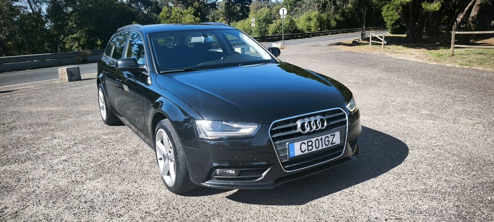 Audi A4 Avant 2.0 TDI 150cv