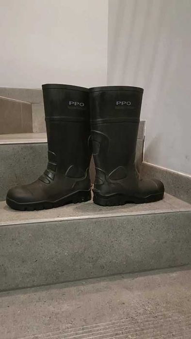 Buty robocze kalosze PPO
