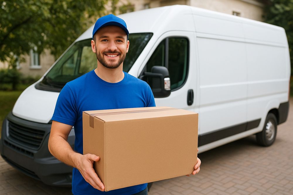 Przeprowadzki transport rzeczy czyszczenie mieszkań