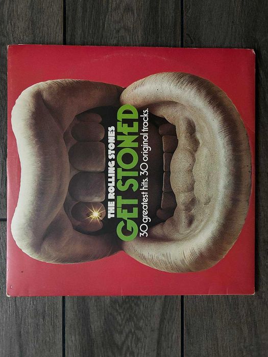 Rod Stewart, Roxy Music, Rolling Stones, Rainbow,   LP винил