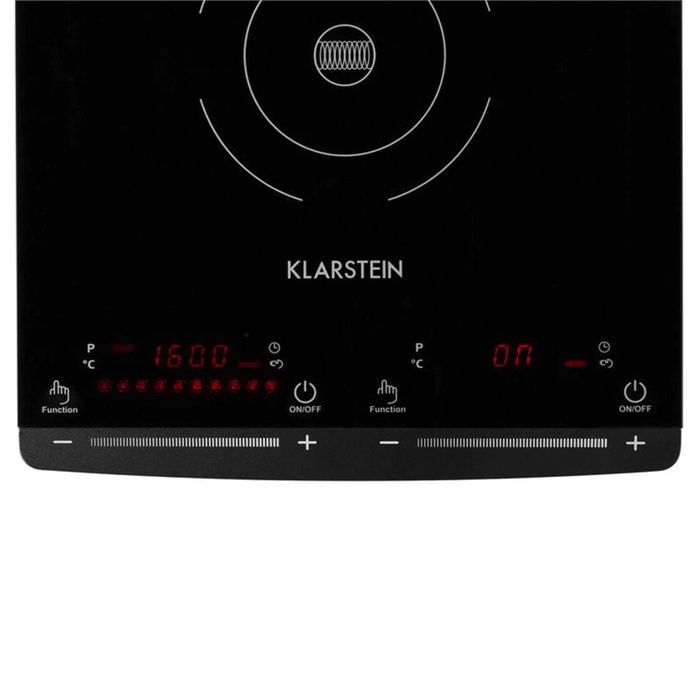 Індукційна плита KLARSTEIN VariCook Slim 2 Німеччина (10031757)