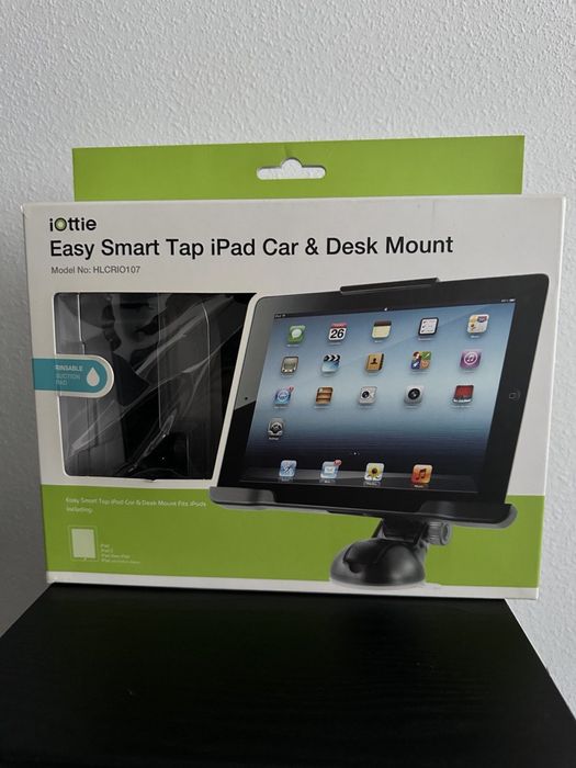 автодержатель для iPad.