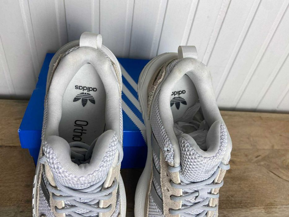 Buty adidas zx22 beżowe org 38