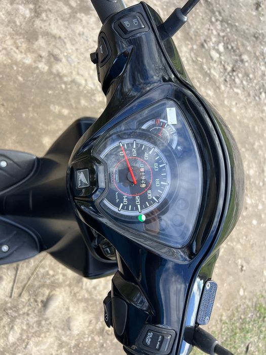 Honda Dio 110 JF58 2019