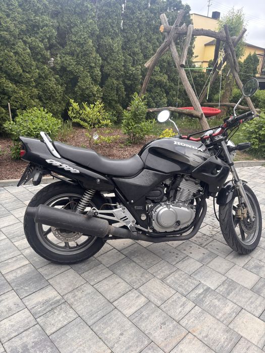 Honda cb500 CZĘŚCI