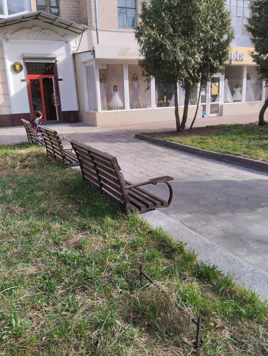 Частинка України у твоєму сердці