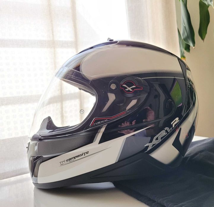 Capacete NEXX XR1.R Senhora XS