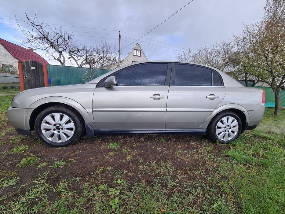 Opel Vektra C 2.2