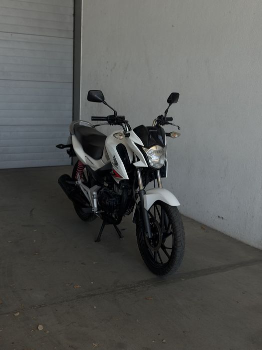 CB125F 2016 28K Km