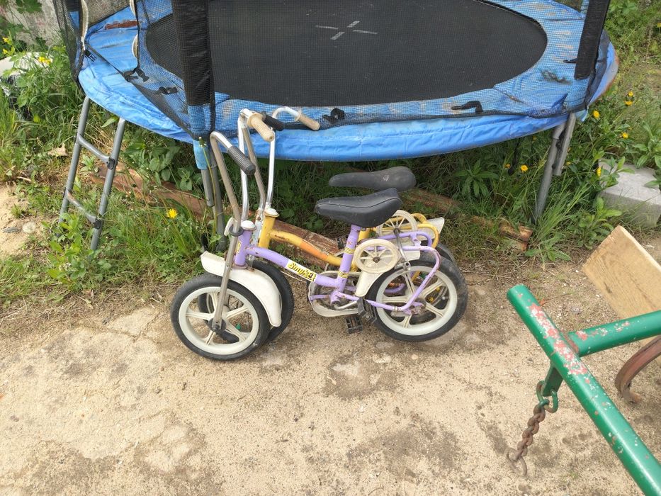 Rower Romet smyk Wigry góral damka  jubilat