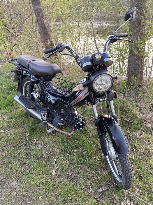 Мустанг Дельта 110 2020