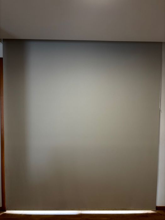 Blackout de rolo - branco - 2.20 x 2.50m