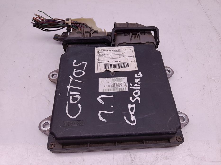 Centralina motor / ECU MITSUBISHI Colt VI (Z3_A, Z2_A)