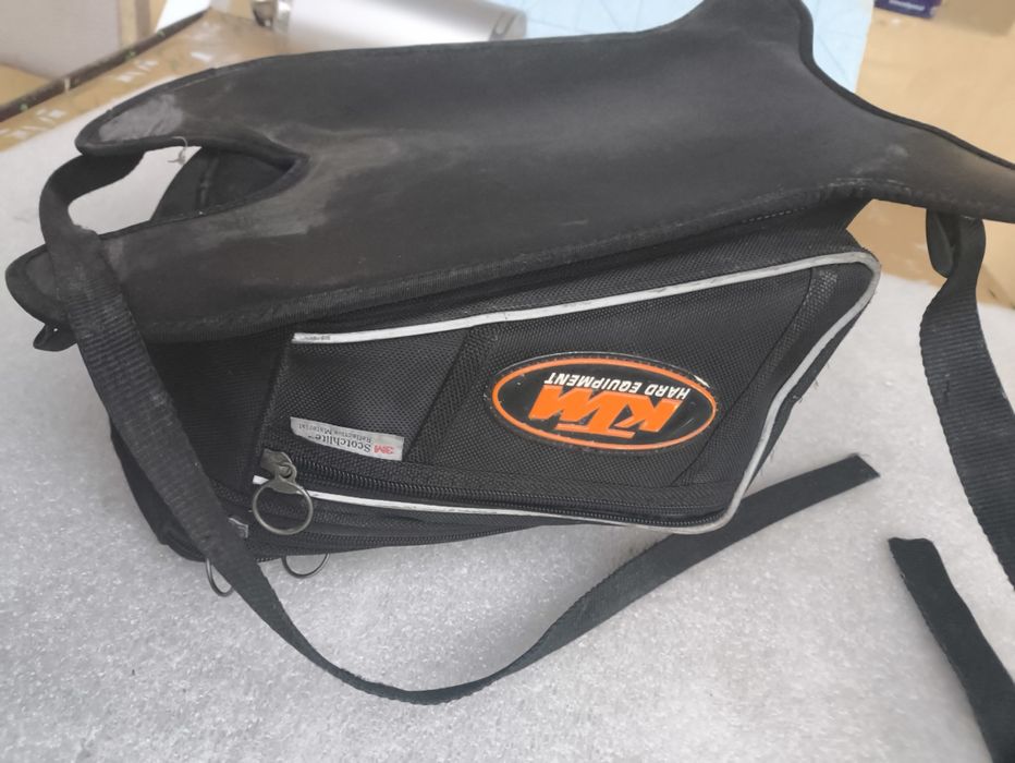 Tank bag torba KTM sakwa