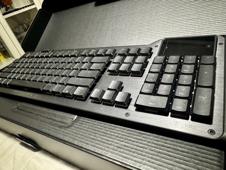 Klawiatura mechaniczna Turtle Beach KB5 Command