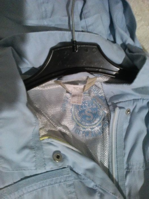 kurtka parka-TCM, wodoodporna,wentylacja 36/38