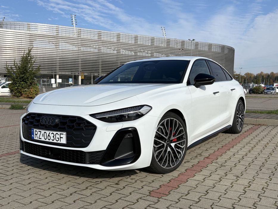 Audi A5 Limousine
