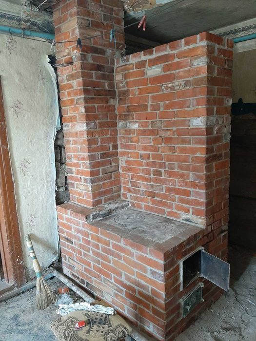 Шукаю роботу по будівництву камінів, монгалів, печей, груб.