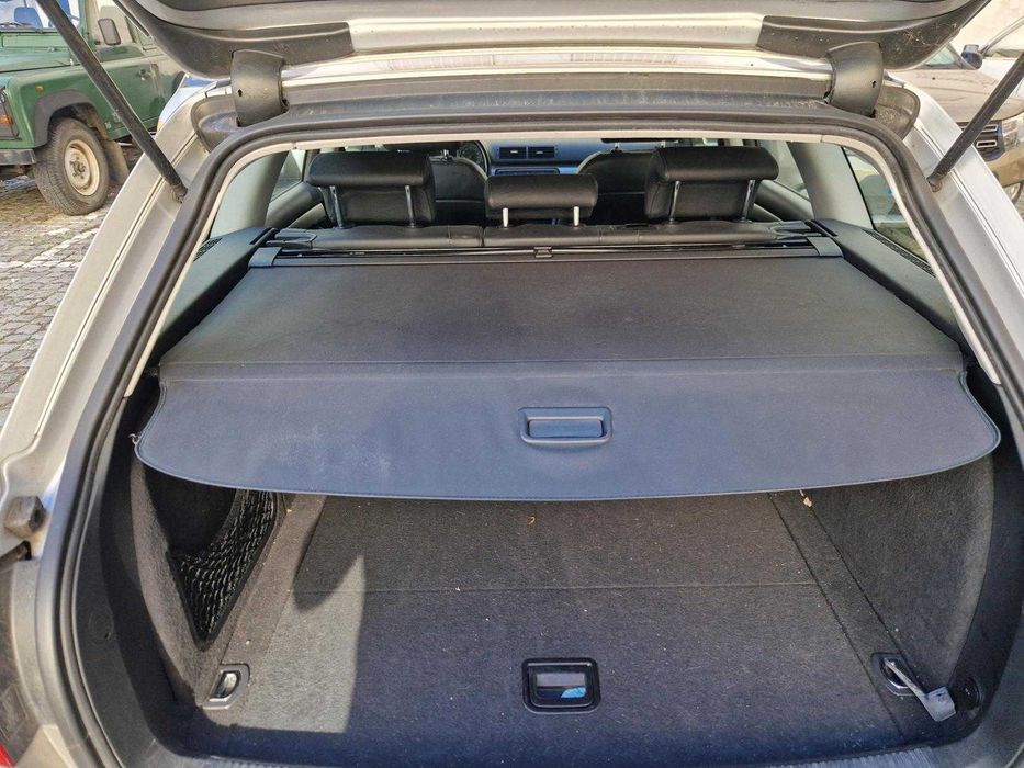 AUDI A4 B7 Avant 2.0 TDI 16V