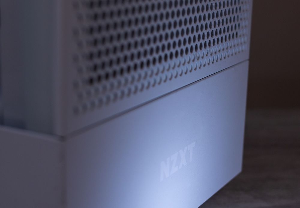 NZXT H5 Flow White