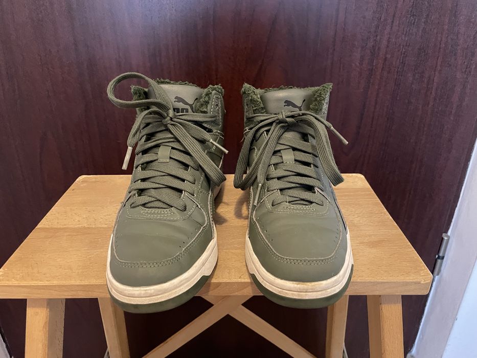 Buty dzieciece - Puma - rozm. 36