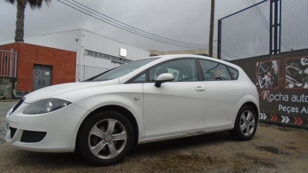 Para Peças Seat Leon (1P1)