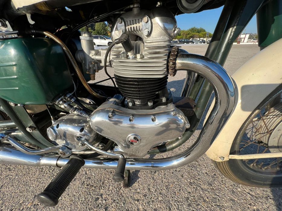 Norton 88 Twin 500