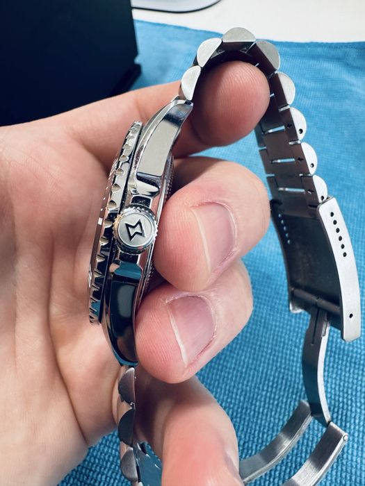 Zegarek meski Edox Sky diver 70s