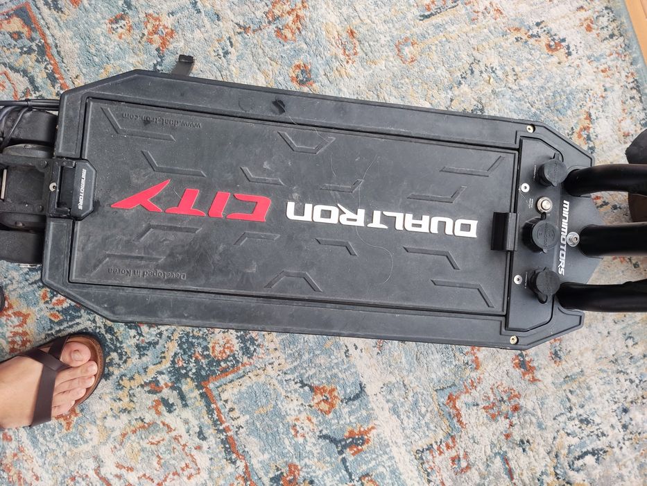 Trotinete Dualtron
