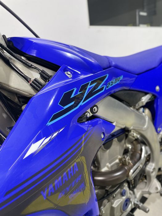 Yamaha YZ250F 2024