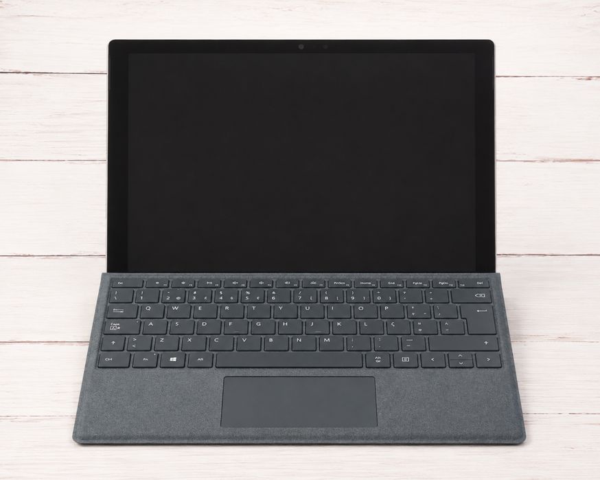 Microsoft Surface Pro 7 i5/8GB/128GB + Alcantara + Mysz + BOX | Stan BDB