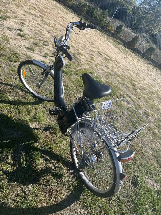 Rower elektryczny