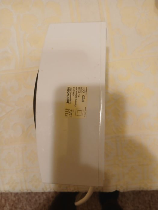 mini quadro eléctrico monofasico, tem um diferencial de 25A