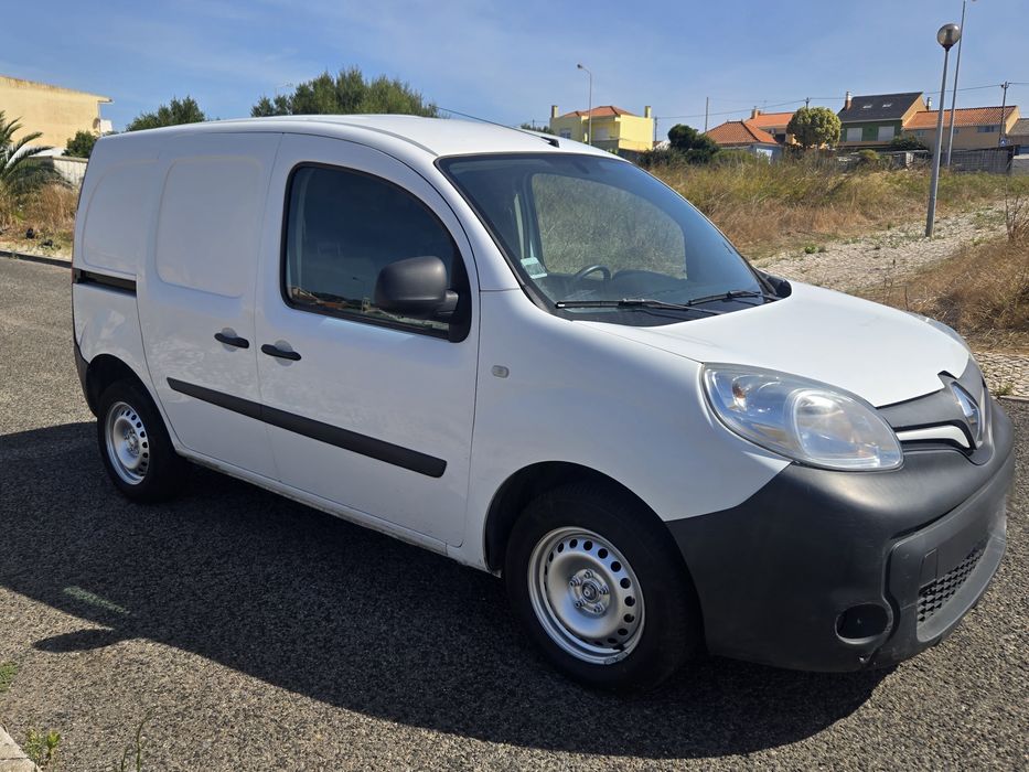 Renault Kangoo 1.5 dci