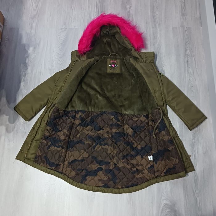 Parka Reserved rozm. 134