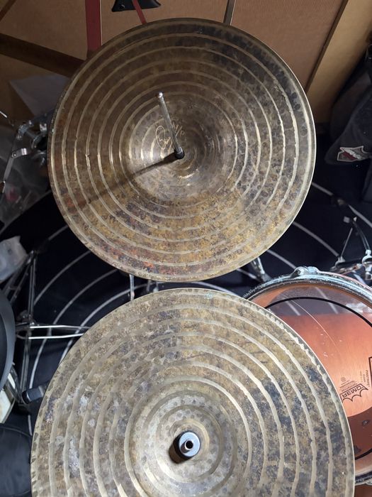 Meinl Byzance Dark Spectrum Hats 13”